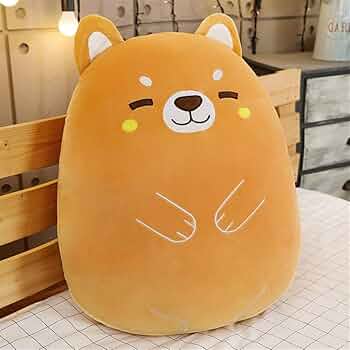 ぬいぐるみクッション Amazon.co.jp: LYTZXC ぬいぐるみ、スパンデックスクリスタル