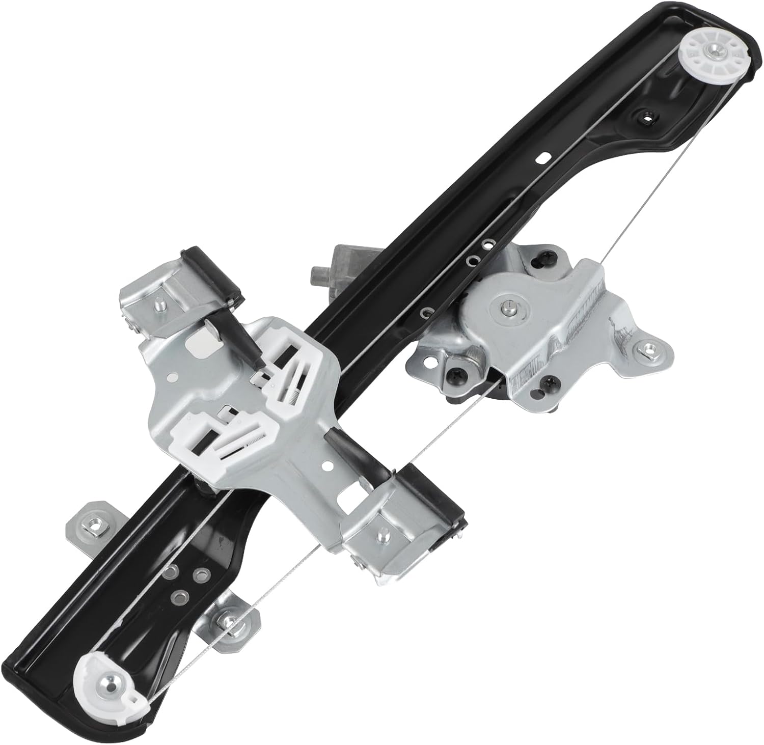 FINDAUTO Front Right Power Window Regulator with Motor Fit for 2013-2019 for Buick Encore,2013-2017 for Chevrolet for Trax