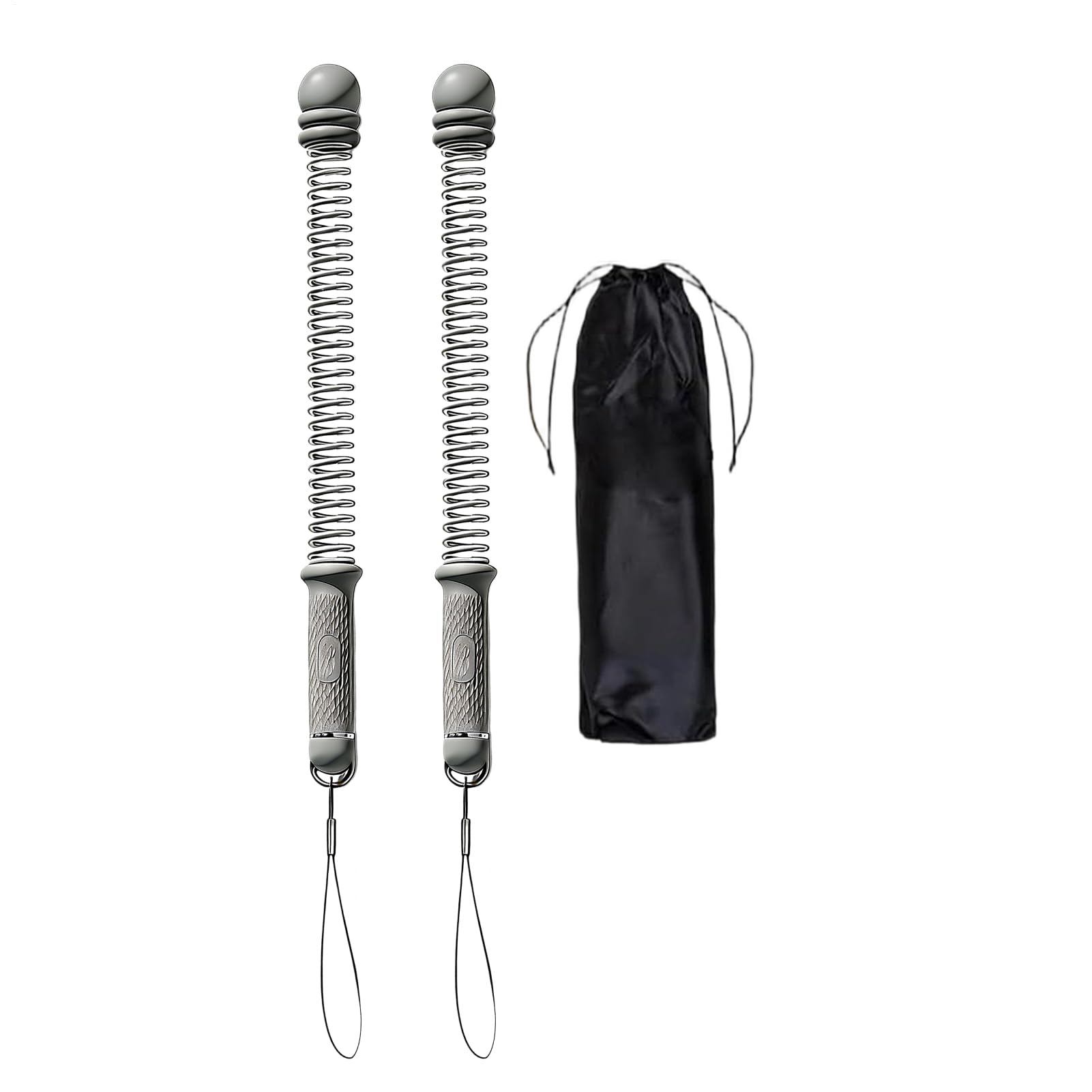 Bezprzewodowe liny Battle Ropes, regulowane urządzenie do treningu ramion, wytrzymała lina treningowa do wzmocnienia mięśni, do aerobiku i treningu całego ciała
