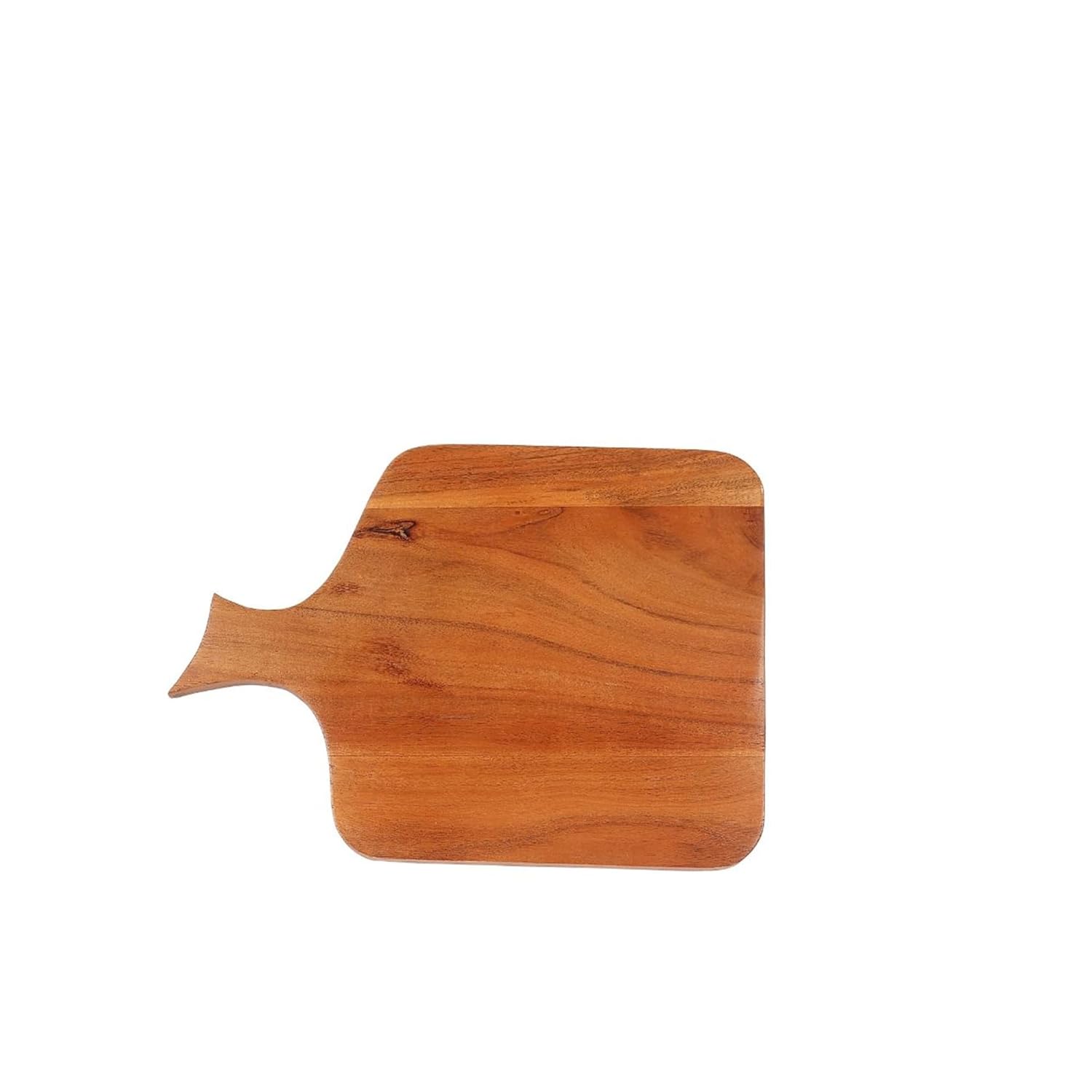 Buy Ariya Wooden Platter Serving Tray with Handle Appetizer Plate