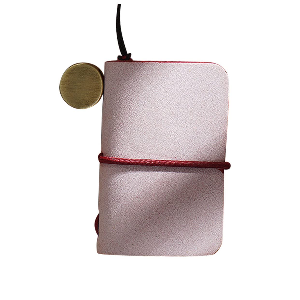 GRIRIW Portapotty Morphie Portable Leather Times Table Mini Note Pad Viaje Vacation Note Books Schedule Travlfi Hoilday Choice Cute Stationery Handbook Notebook Travel