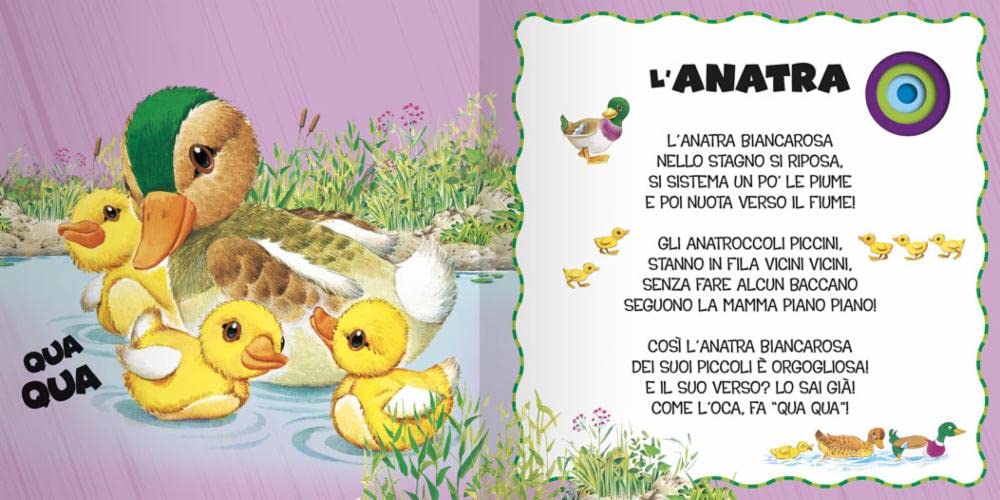 Fattoria. Libri sonori sfoglia e ascolta