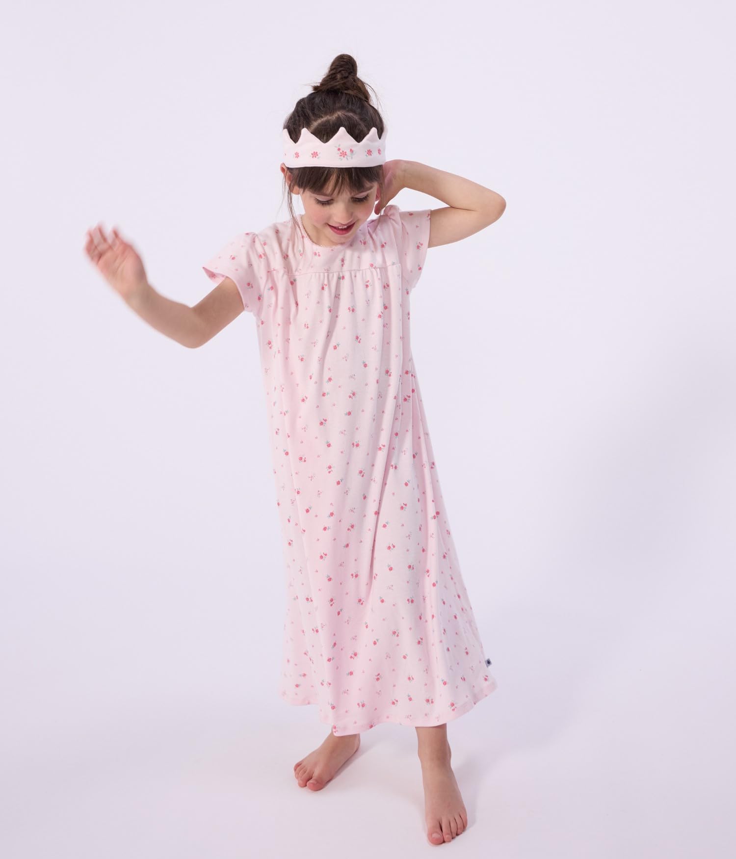 Petit Bateau A0f1r Abbigliamento Notte Bambine e Ragazze