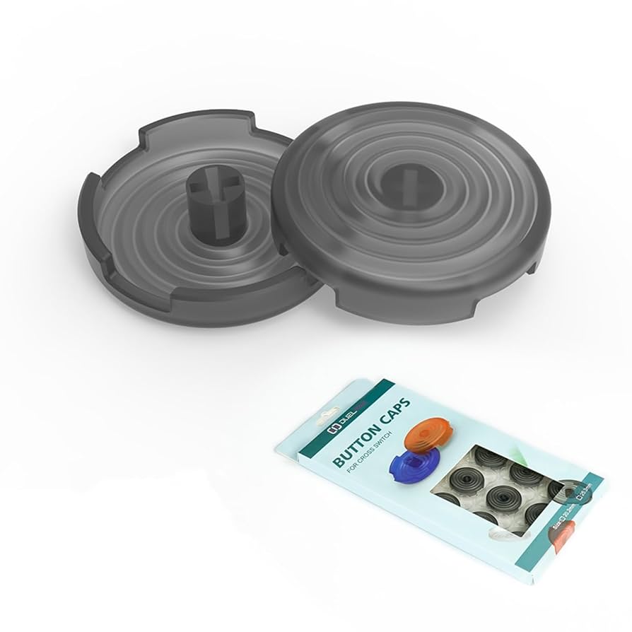 Amazon.com: BITFUNX Button Caps, Arcade Stick Replacement
