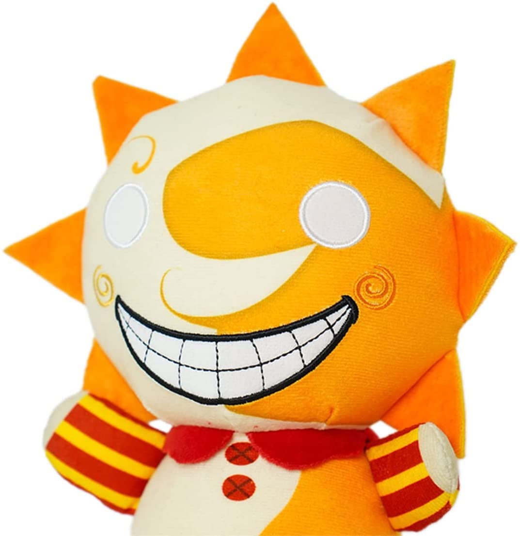 Amazon.co.jp: FNAFぬいぐるみ、Sundrop Moondrop FNAF Security
