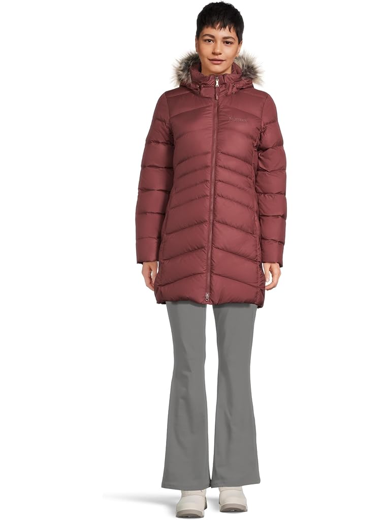 Purple Marmot Montreal Coat