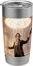 Crystal Palace Blessing Stainless Steel Insulated Tumbler