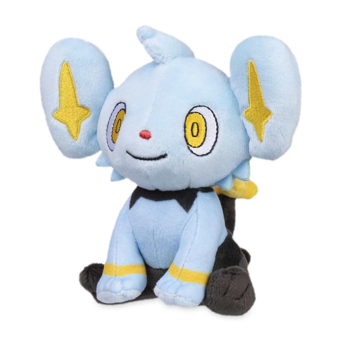 Amazon.com: Pokemon Center: Sitting Cuties: Shinx Plush