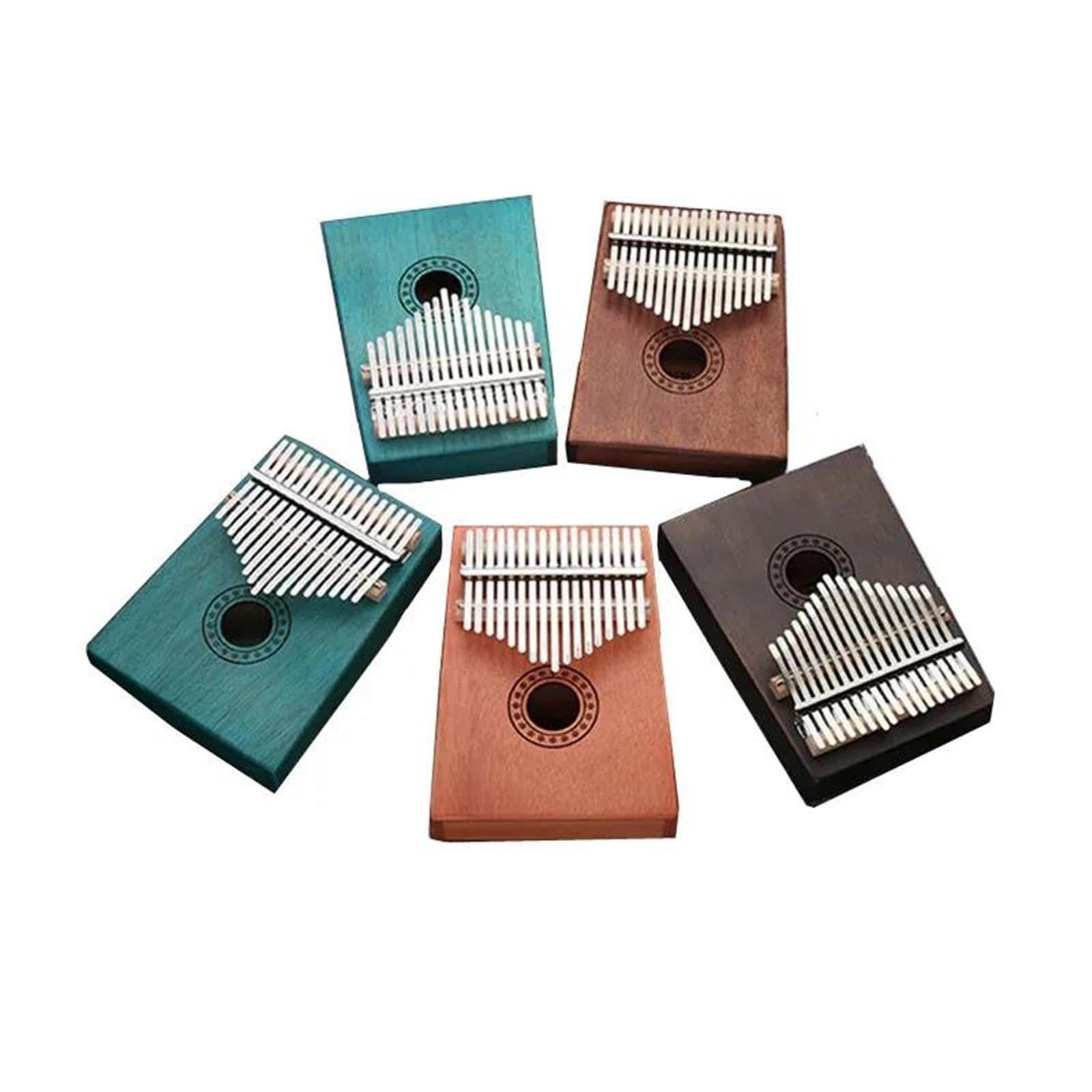 Przenośna Kalimba Instrument Muzyczny Kalimba