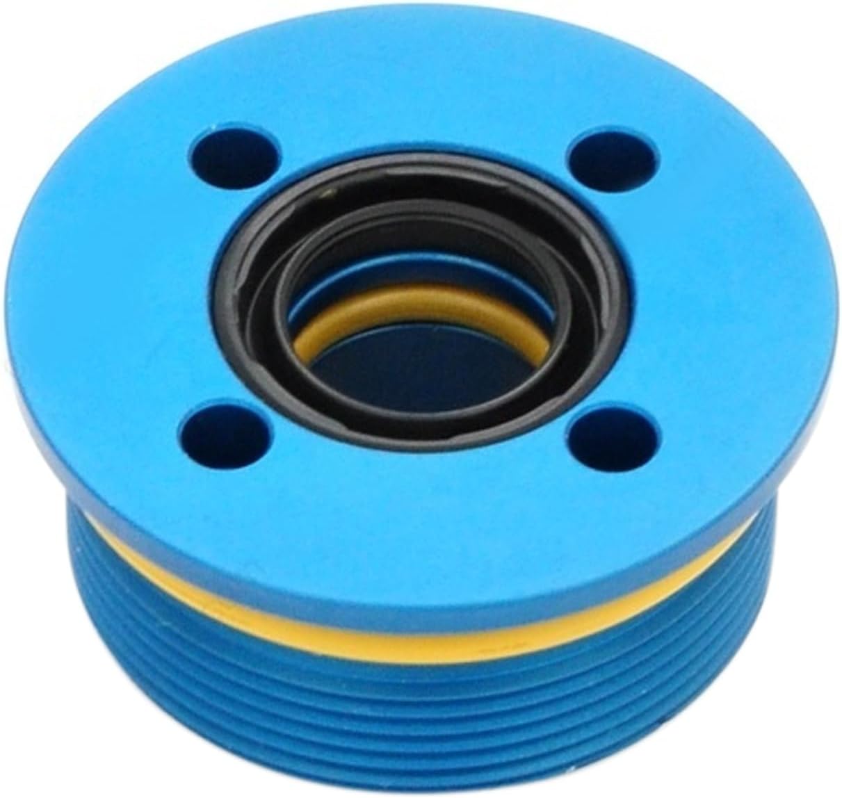 Tilt Trim End Cap 8M0143003 8M0143002 Compatible with Mercury MerCruiser Outboard 135 150 175 CV Verado L4 4-Stroke 175 200 CV 3.4L V6 4-Stroke 225 250 CV 4.6L V8 4-Stroke Pro XS