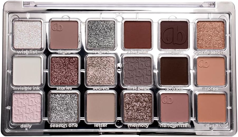 Ruby Rose Paleta Dear Diary Blow