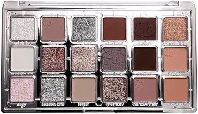 Rubby Rose-Paleta De Sombras Dear Diary - Blow - Hbe2207