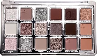 Rubby Rose-Paleta De Sombras Dear Diary - Blow - Hbe2207