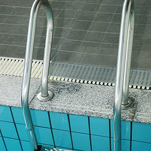 Escalera para piscina acero inoxidable 2 peldaños miniatura 4