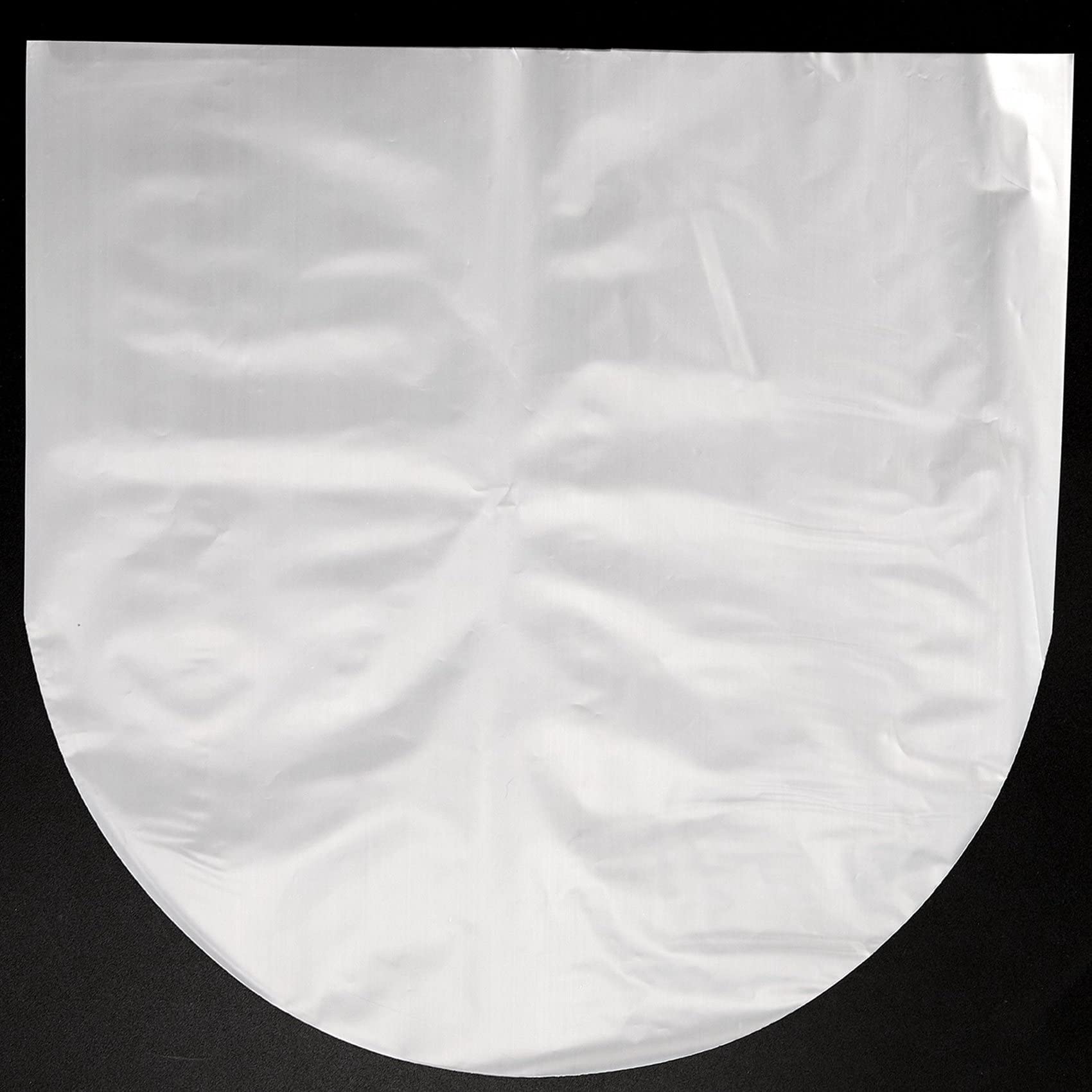 300x Buste da 12Pollici nel Vinile Protecter LP Record Sacchetti di Plastica Maniche da Record Antistatiche Contenitore