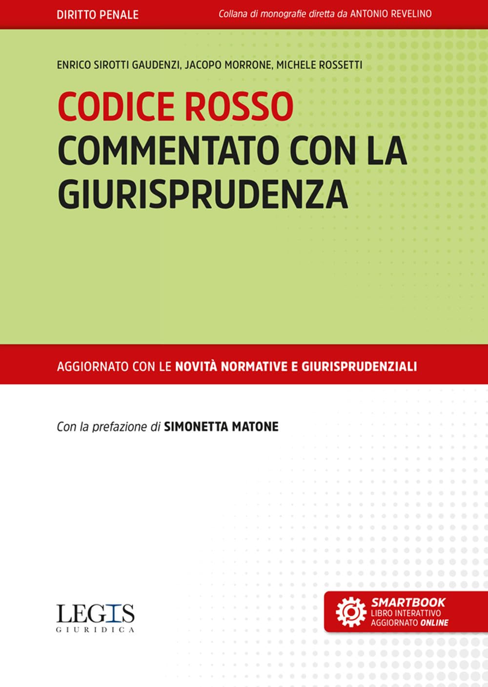 Codice Rosso Commentato Con La Giurisprudenza - 4