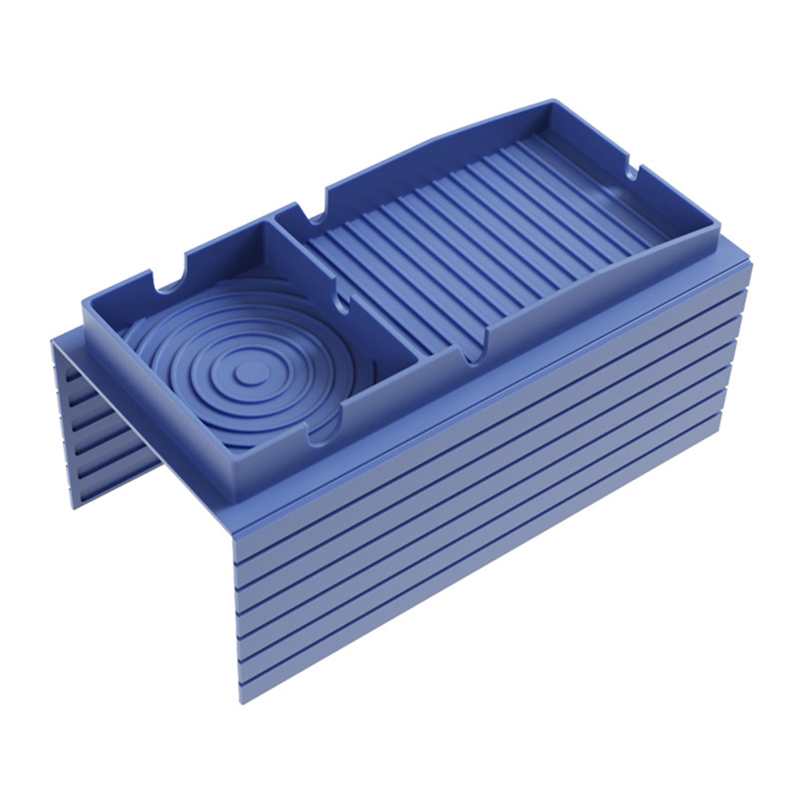 Reposabrazos de sofá Sto Solut para tazas, mandos a distancia y más, bandeja de brazo para sofá, diseño de ahorro de espacio, ideal para sala de estar