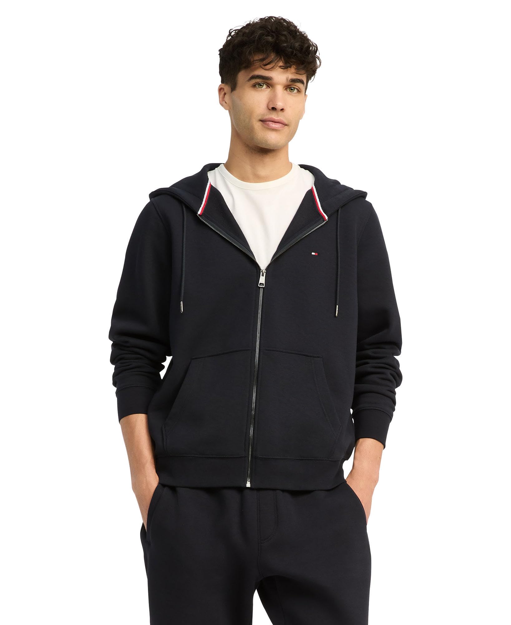 Tommy Hilfiger Full Zip Hoodie
