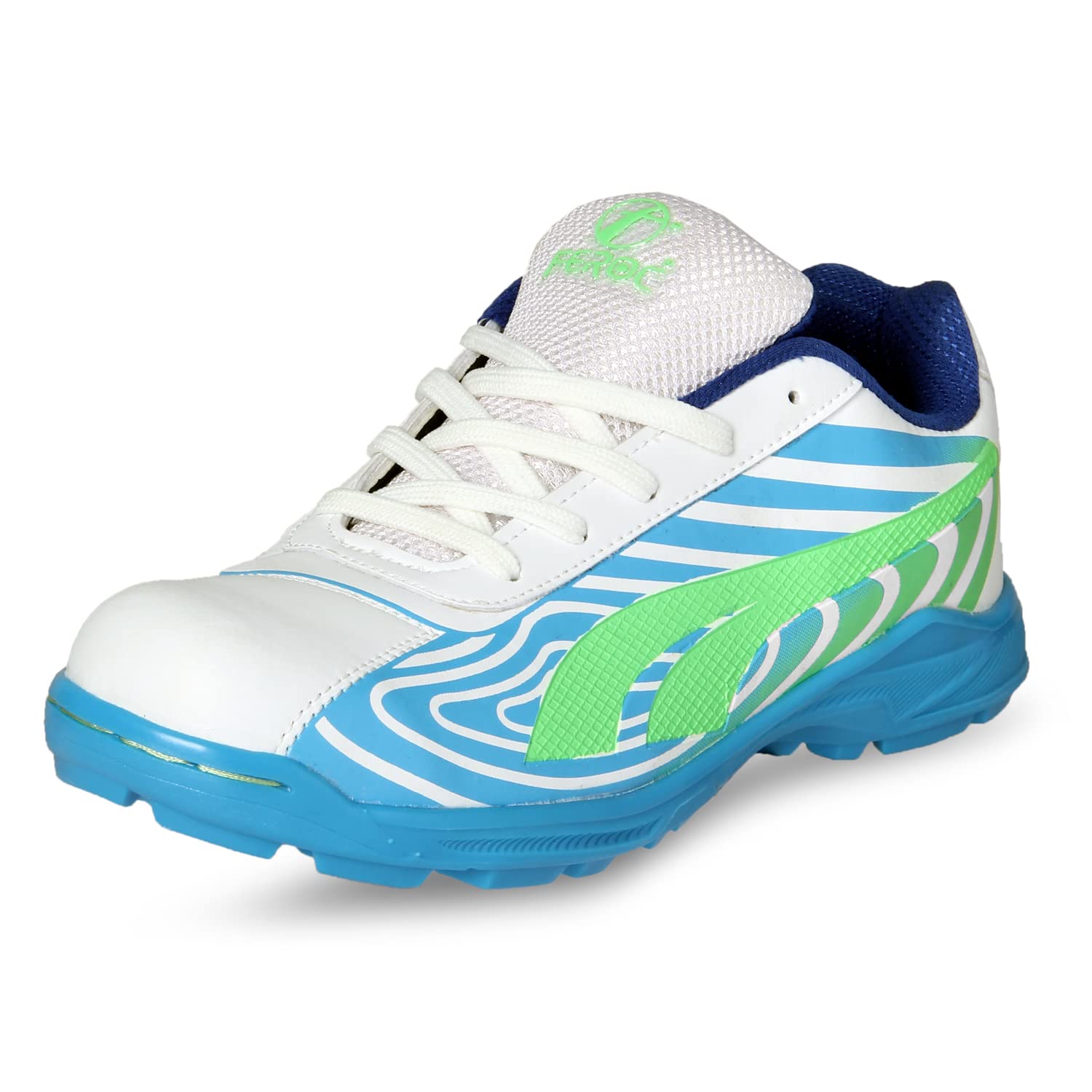 Feroc Zoya White Cricket Shoes (6UK) (B09Y63RPNB) Amazon Price History, Amazon Price Tracker