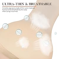 Vista 4 de Gorra de la peluca