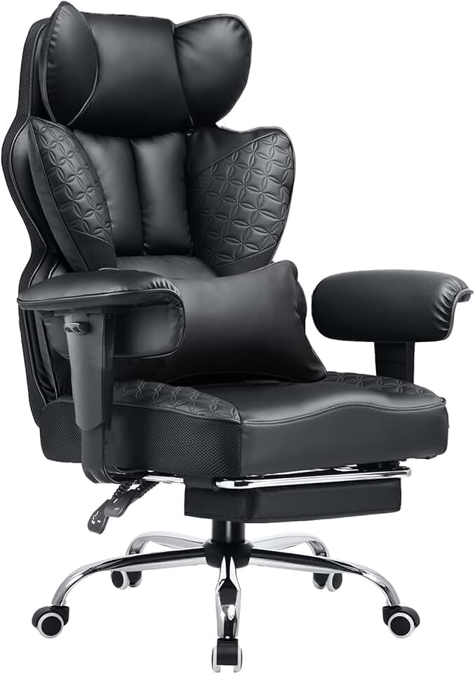 COMHOMA Big & Tall Ergonomic Chair