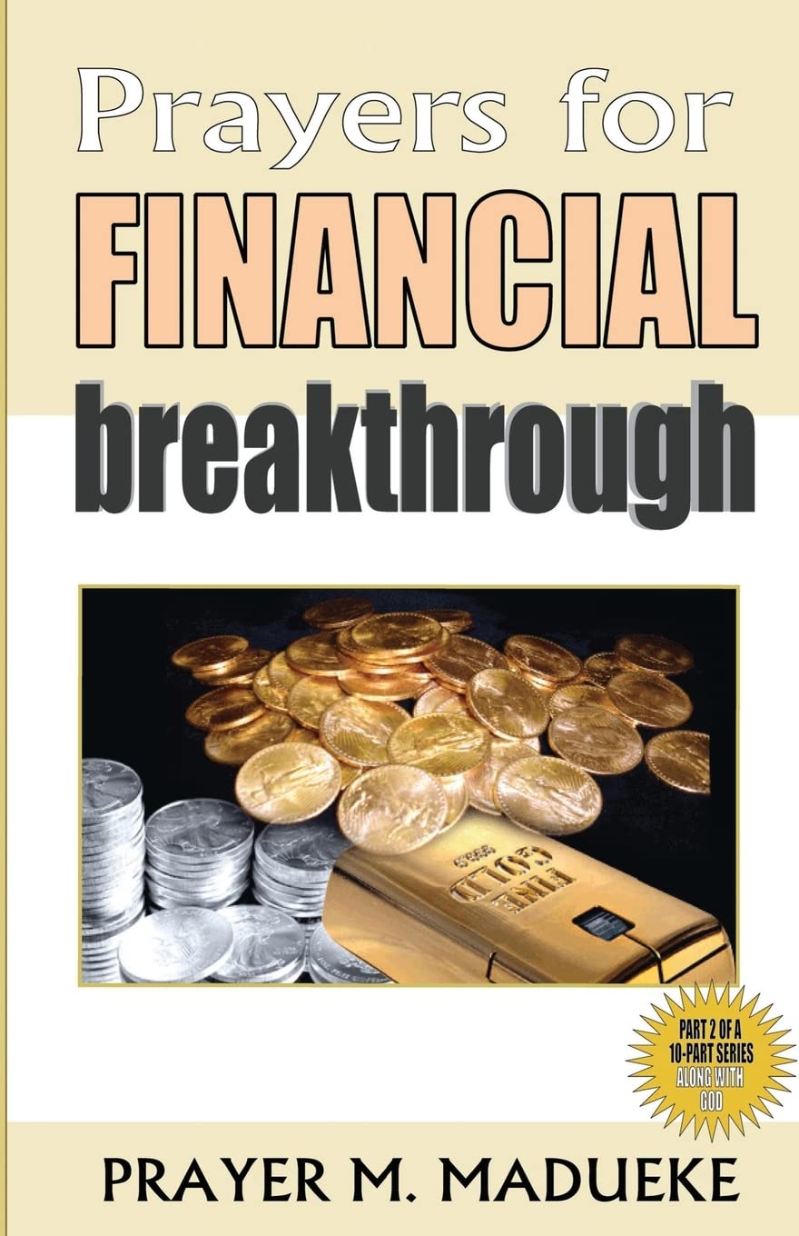 Prayers for Financial Breakthrough (ALONE WITH GOD)