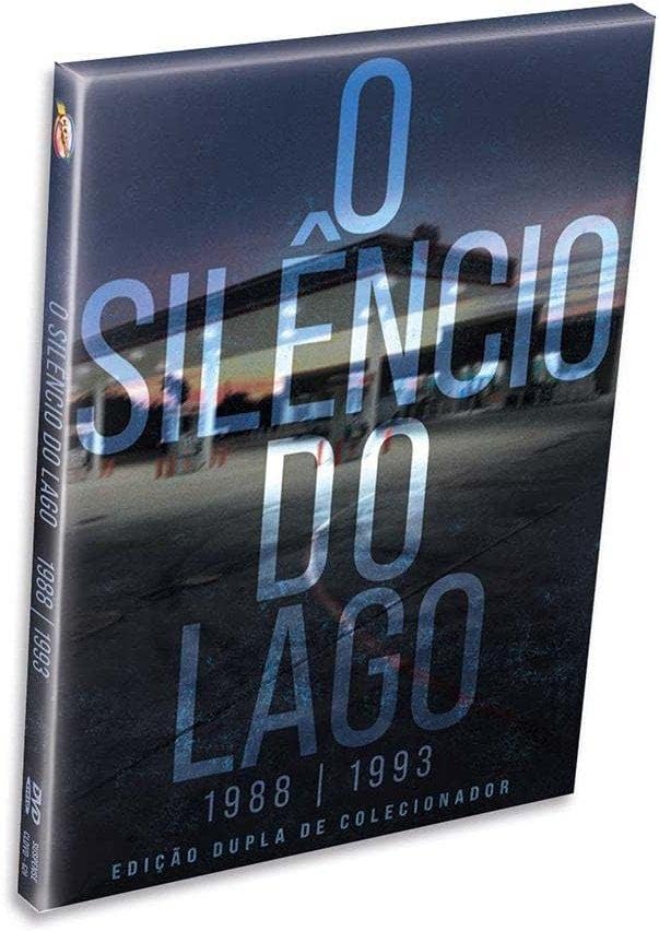O Silêncio do Lago: Edição especial (Versões de 1988 e 1993) : Bernard ...