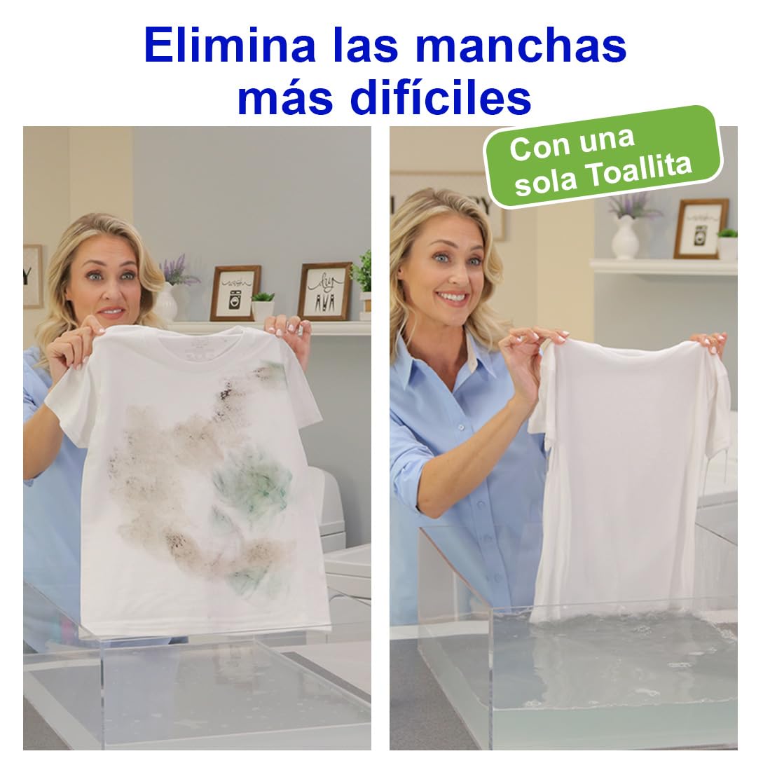HAPPY HOUR, Tiras Detergente Lavadora (60 lavados carga completa) 100% Ecológico. Fácil de usar, económico. Ideal Viajes. Eficaz contra manchas en agua caliente/fría. Apto pieles sensibles. Pack 3x2