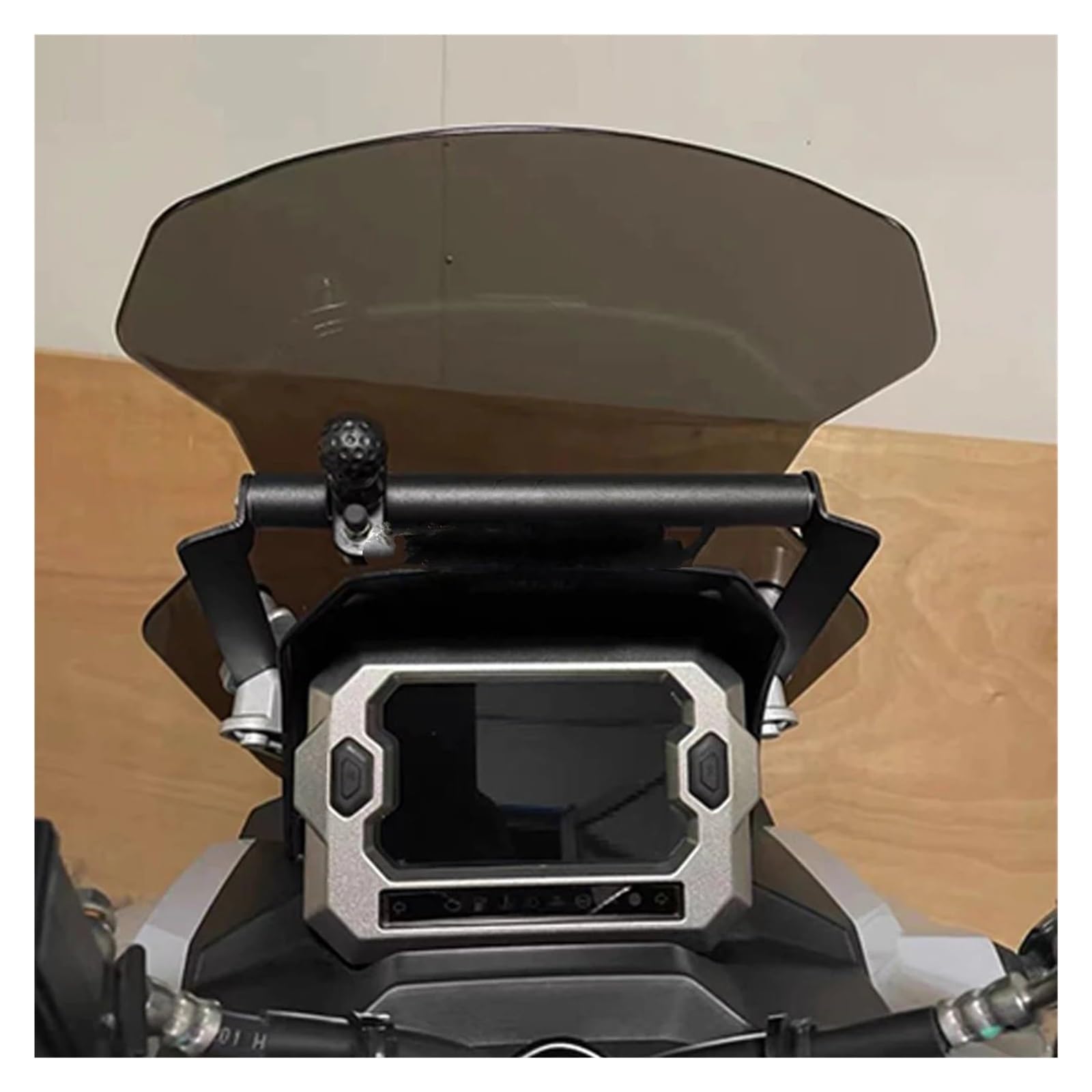 Supporto Navigatore Moto Per SYM Per ADX125 Per ADX 125 Accessori Moto Barra Espansione Parabrezza Anteriore Staffa Telefono Cellulare Navigazione