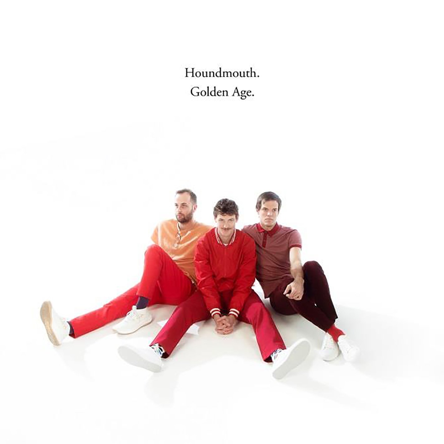 Golden Age by Houndmouth (CD, 2018) NEW SEALED