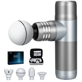 マッサージガン 2024/10/19 Aomiker新品発売】Aomikerが温熱機能付きの