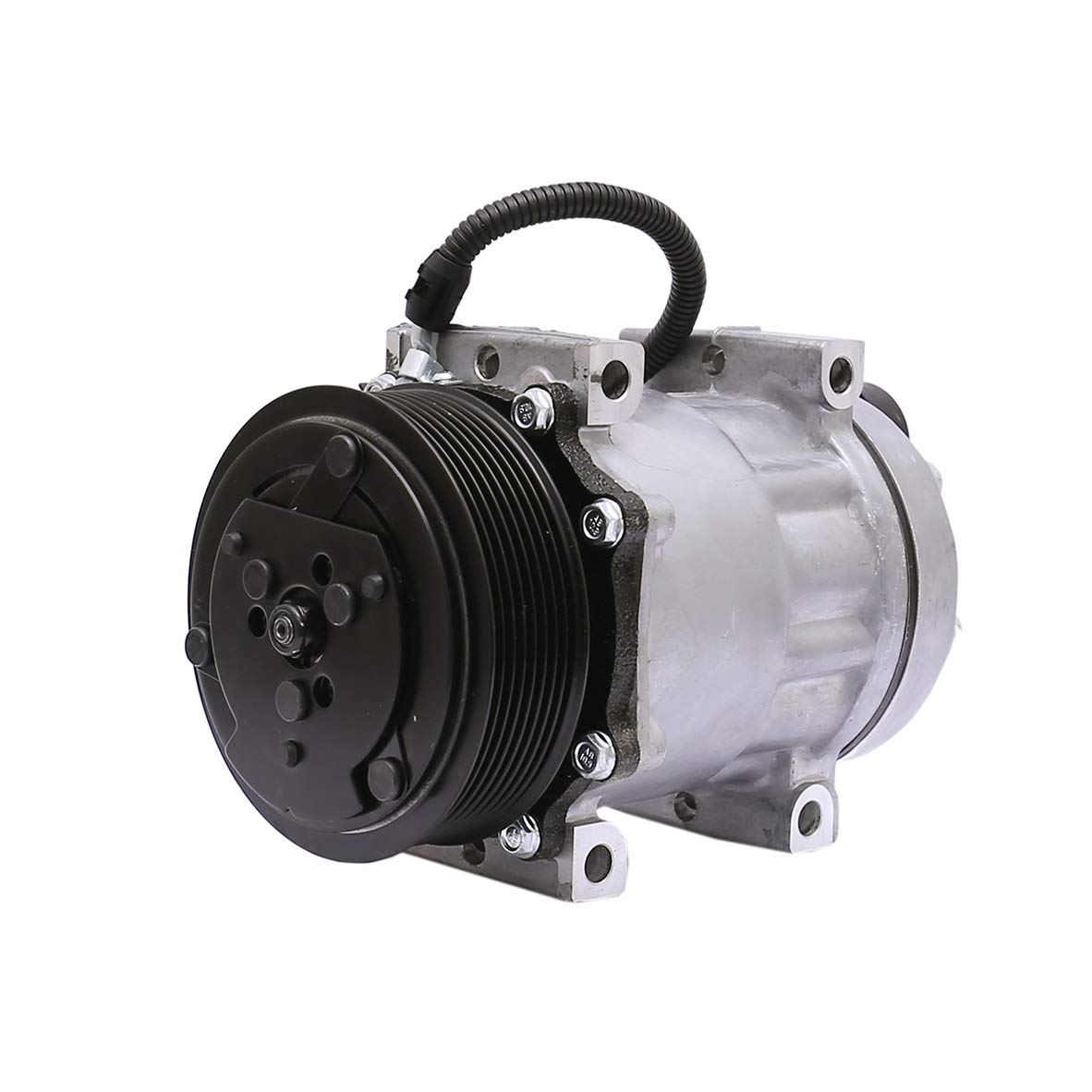 Ac Pump For Car New Starter For Dodge Ram 2500 3500 5.9L 1994 1995 1996 1997 1998 1999 Compressor Silent - Foto 12
