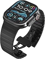 Vista 10 de WINGLE Correa compatible con Apple Watch Band Ultra 3/2/1 de 1.92 pulgadas, Series 11, 10, 1.81, 1.77, 1.73, 1.65 pulgadas, SE 3/2/1, Series 9, 8