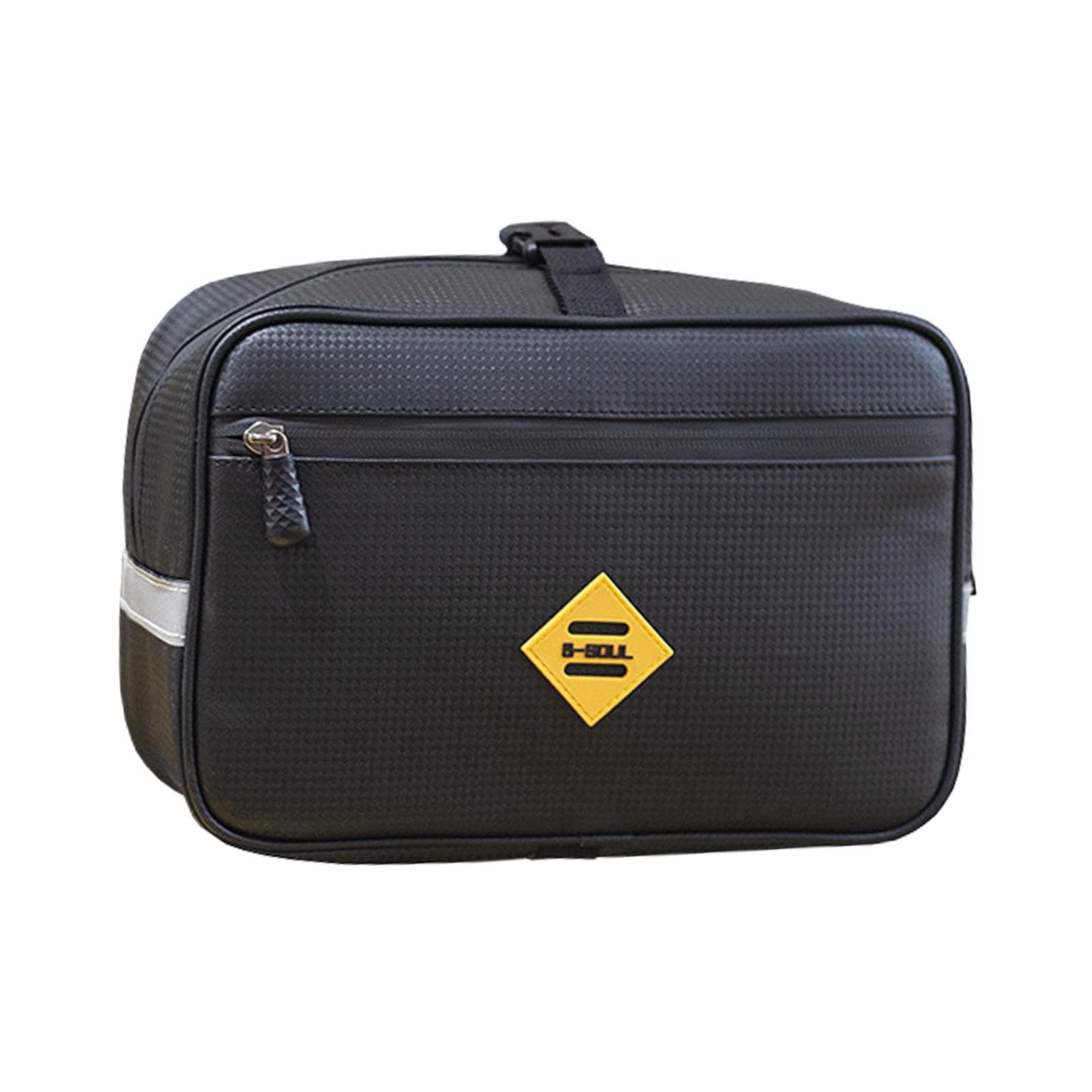 Borse Da Sella Per Moto Impermeabili - 4,5 Litri, Montaggio Rapido, Per Viaggi E Escursioni - Foto 11