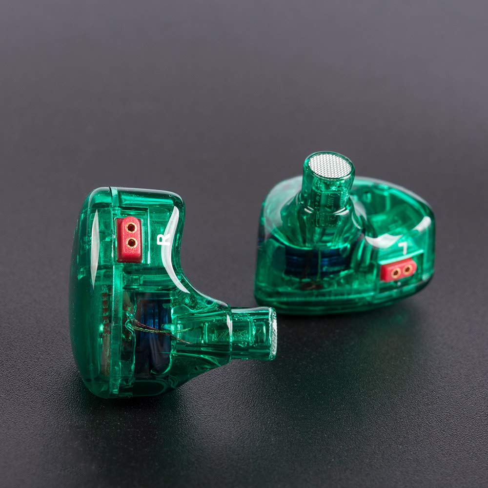 Amazon.co.jp: KZ ES4 2pin イヤホン 重低音 イヤホン Hifi ヘッド