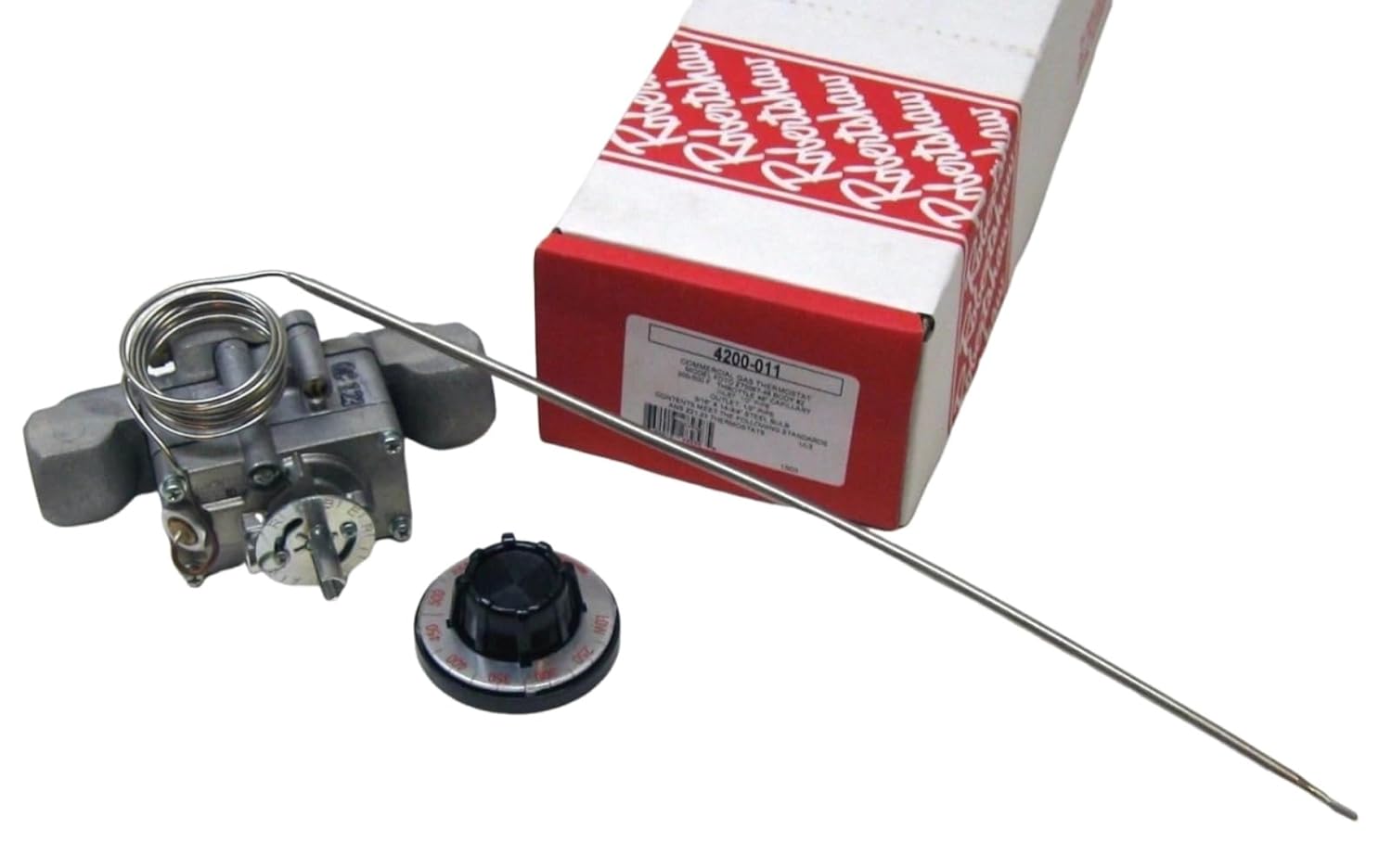 4200-011 for Robertshaw Gas Oven Thermostat for Blodgett FDTO 46-1043 11526 4606 4604 461043 4200-028 Z648630030 Z750650054 Z750670030 Z750670048 41-1043