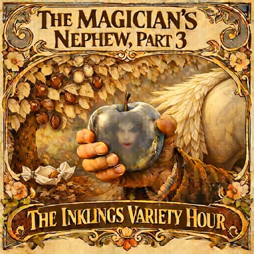 The Magician's Nephew, Part 3: Plot Holes, Planted Trees, and Plato