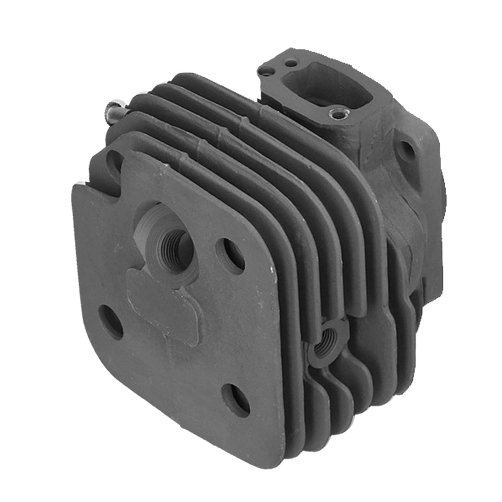 Zestaw Cylindrów Zestaw Cylindrów Silnika Górnej Części 52 Mm Stop Aluminium o Wysokiej Zawartości Krzemu, Jednoczęściowy Formowany przewodność Cieplna Pasujący do Tłoka