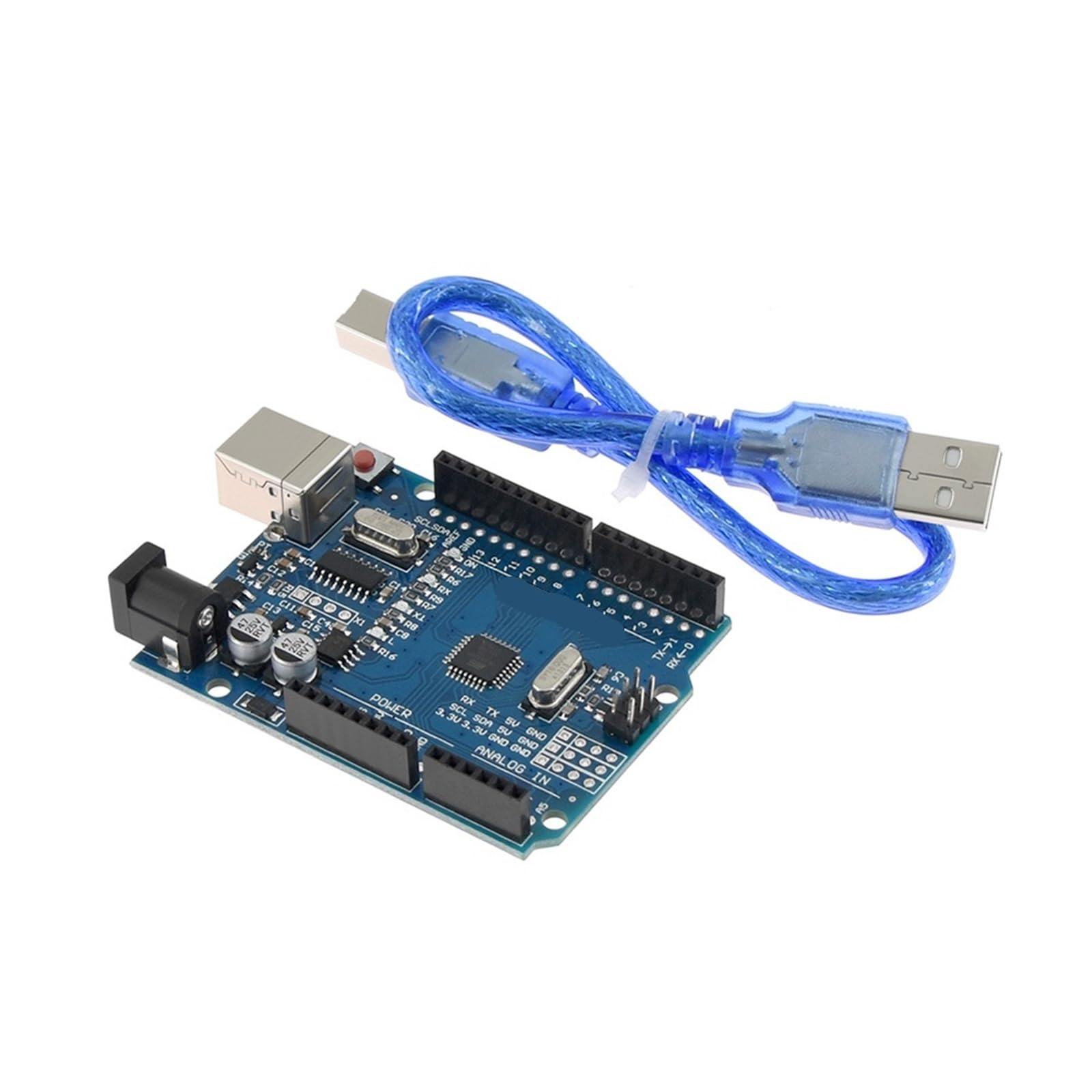 Kit CNC Shield V3 con motore passo-passo NEMA17 e driver A4988 for Arduino R3