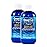 OmniBlue Ocean Minerals - 70+ Trace Minerals & Liquid Magnesium - Potassium, Chloride- Low Sodium - Natural Support for Sleep, Digestion, Regularity, Hydration & Electrolyte Balance (2-Pack 8oz)