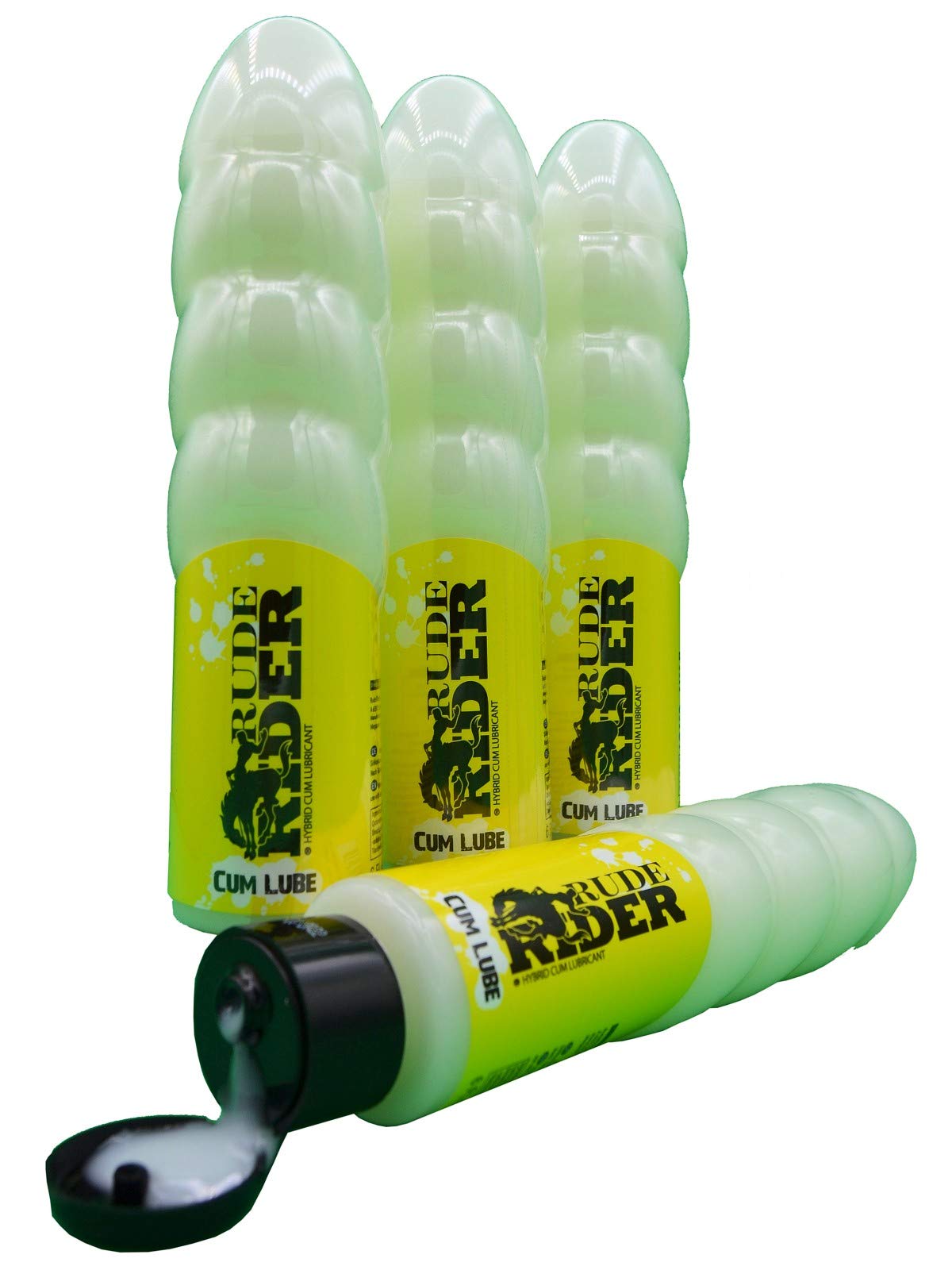 RudeRider Cum Lube 175ml Dildo Toy Bottle Top Quality