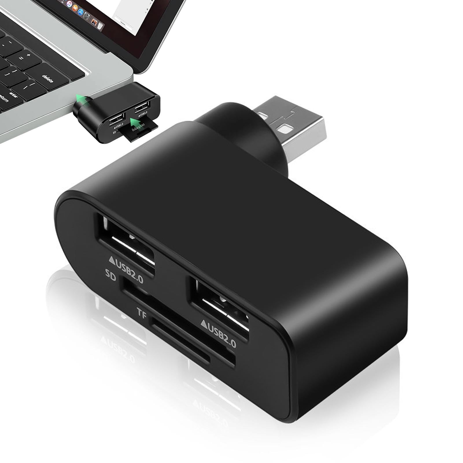 Amazon | ラップトップ用 USB ハブ、USB エクステンダー ハブ, 4