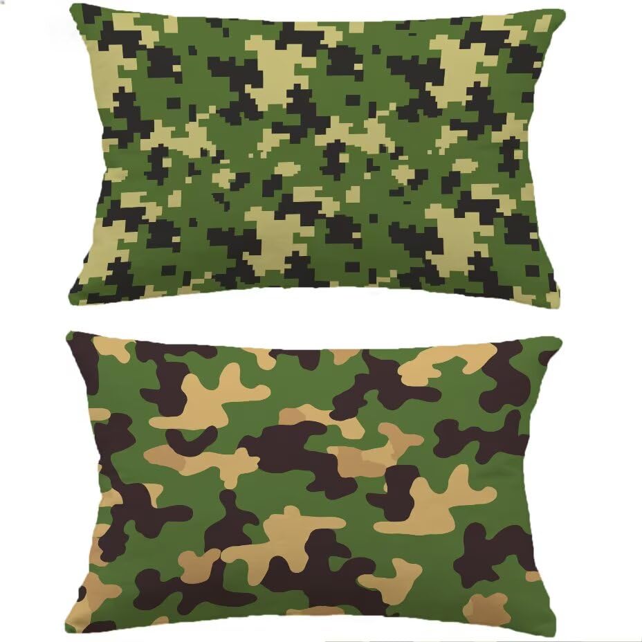 Coussin extérieur imperméable vert 60x90 pour sublimer votre patio