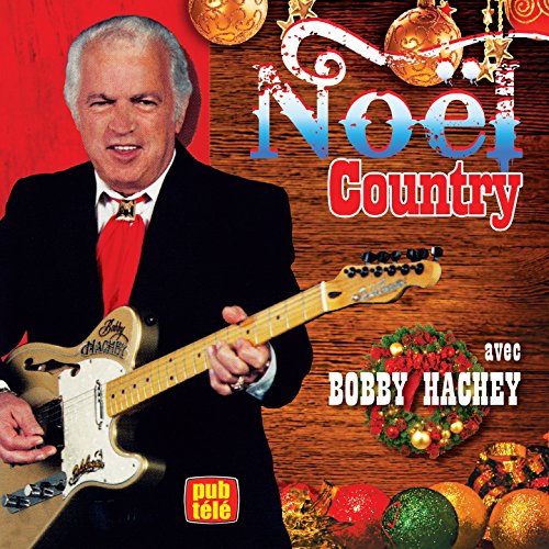 Bobby Hachey / Allons Danser - CD