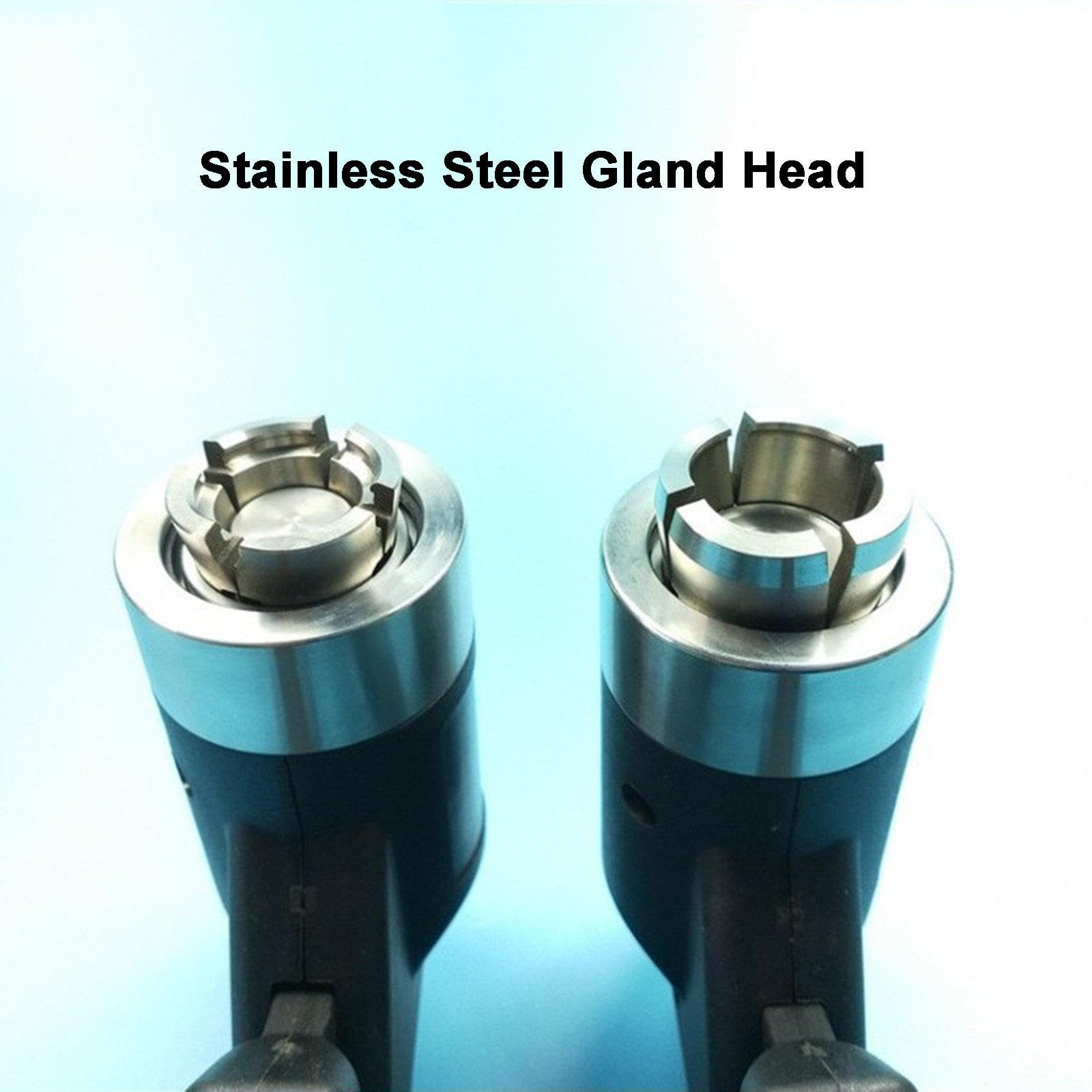 11Mm/20Mm Crimpadora De Viales Abatible, Crimpadora Manual De Viales Con Tapa De Aluminio, Máquina Taponadora De 20 a 30 Botellas/Min, Herramienta Para Crimpar Tapas De Botellas,11mm