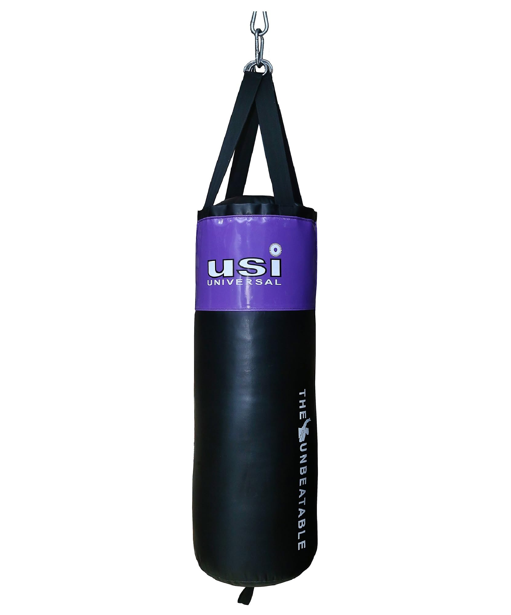 USI Universal 626N Crusher Nylon Filled Boxing Punching Bag for Boxing Martial Art Kickboxing Training, Nylon Material, 