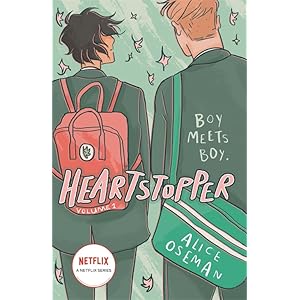 Heartstopper Volume 1: The bestselling graphic novel, now on Netflix!