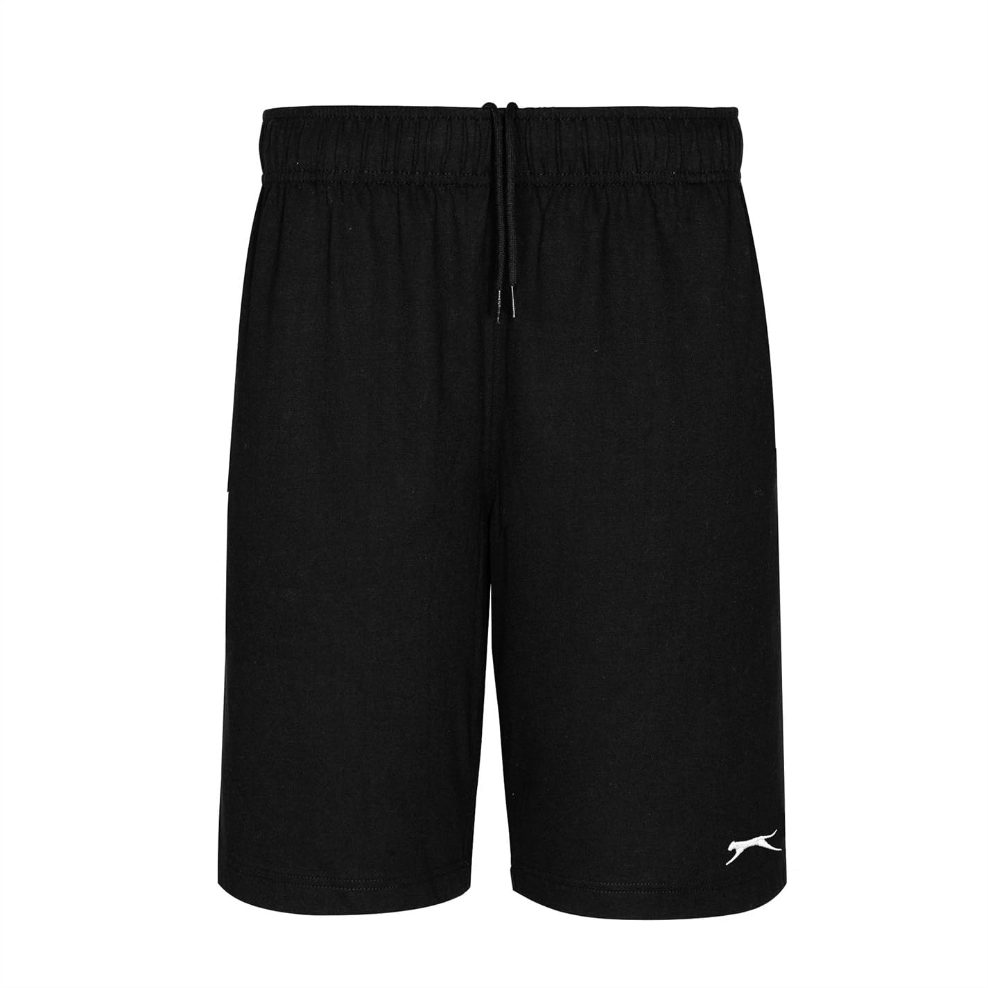 Slazenger Mens Jersey Shorts Black XXXL