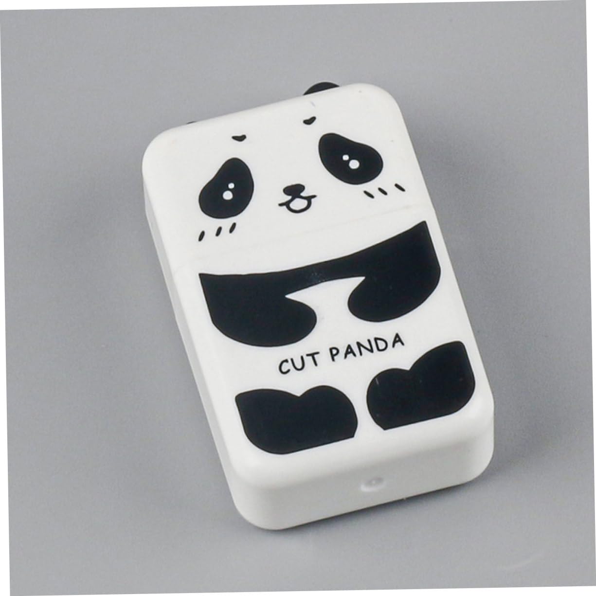 LALAFINA 50stücke Teiliges Kreative Radierer Für Bleistiftzeichnungen Hochwertiger Radierer Für Schule Und Büro Niedliches Panda-design Vielseitige Nutzung Allen Papiersorten
