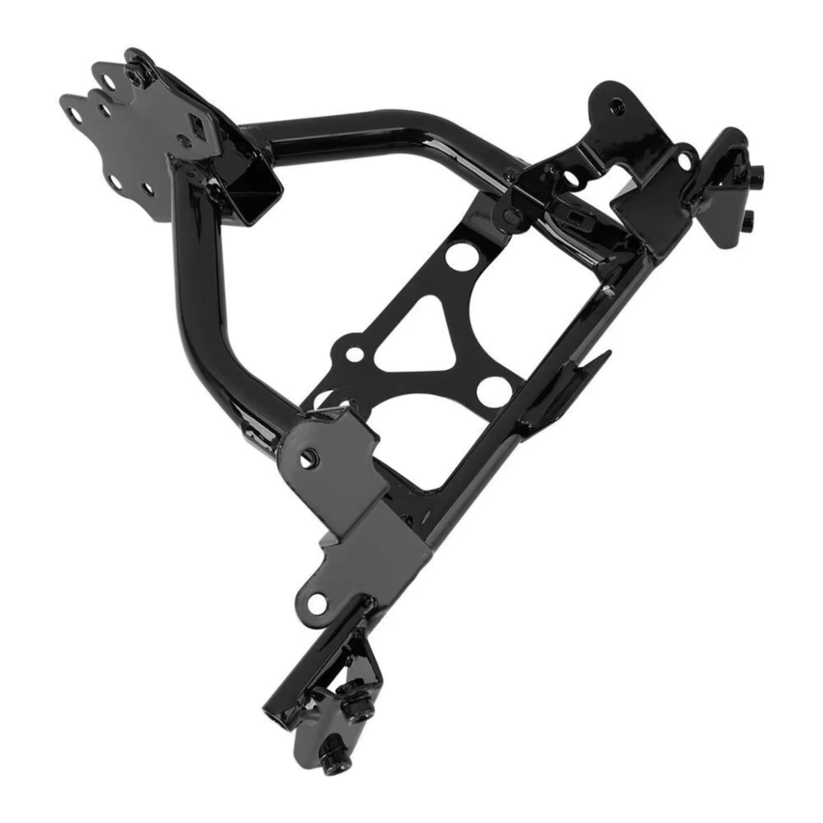 Xinwelz One Color Headlight Fairing Stay Bracket For Cbr500r For Cbr 500R 2013-2015 Moto Headlight Mount